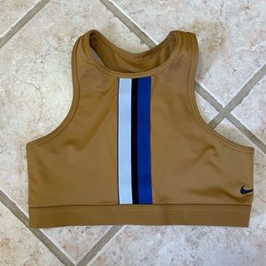 Nike sports bra size small
